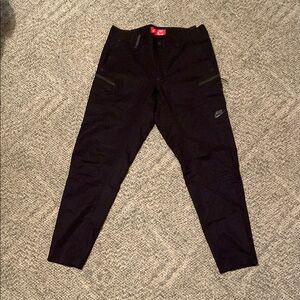 Nike Black Athletic Pants